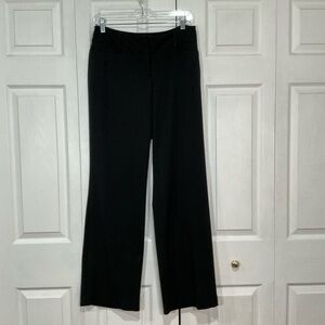🌷 Apt 9 Women’s Black Dress Pants Trousers - Size 6L